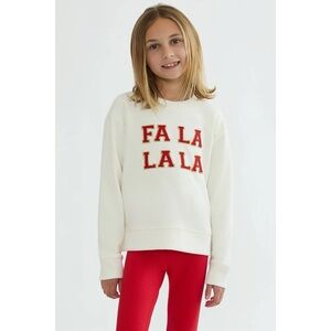 Beach Riot Little Cassia Top Frosted Fa La La